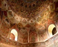 It is one of the major tourist attractions in Agra because of its exotic architectural style.